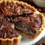 Texas Chocolate Pecan Pie