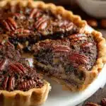 Texas Chocolate Pecan Pie