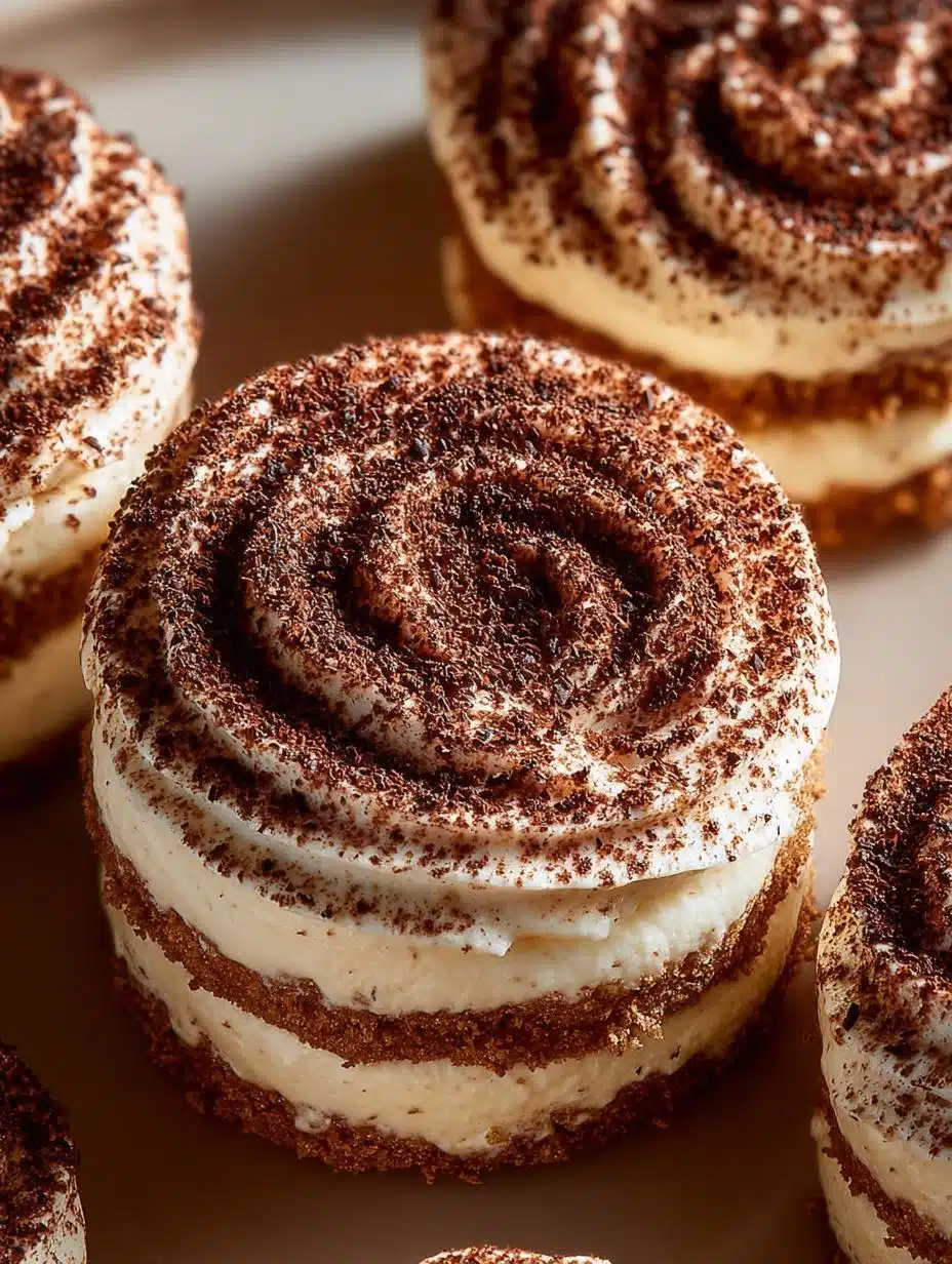 Delicious Tiramisu Cookies: 7 Irresistible Treats - Tiramisu Cookies - main visual representation
