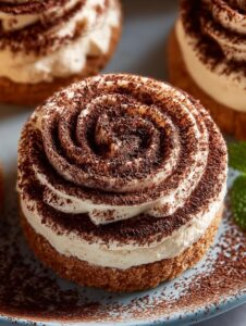 Tiramisu Cookies