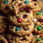 Trail Mix Cookies with