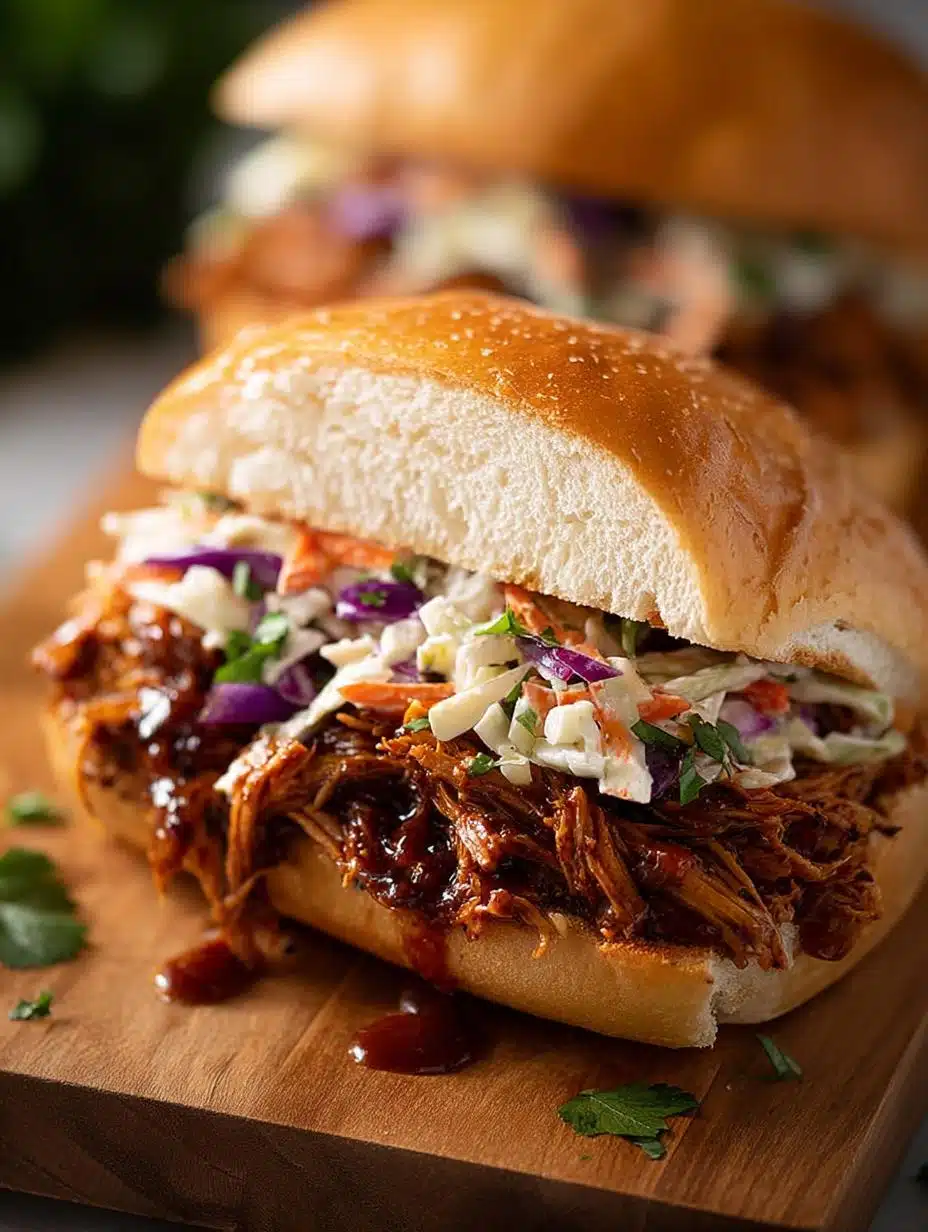 Vegan BBQ Jackfruit Sandwiches: 5 Amazing Benefits to Enjoy - Vegan Bbq Jackfruit Sandwiches - additional detail