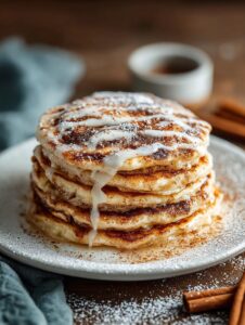 Vegan Cinnamon Swirl Pancakes: A Delicious Treat 6 Vegan Cinnamon Swirl Pancakes