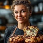 Vegan Savoury Muffins