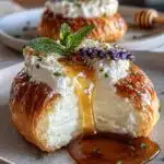 Whipped Ricotta with Honey