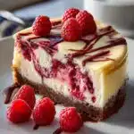 White Chocolate Raspberry Swirl