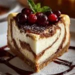 Zimtschnecken Cheesecake Must Try