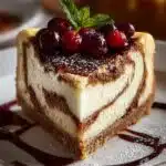 Zimtschnecken Cheesecake Must Try