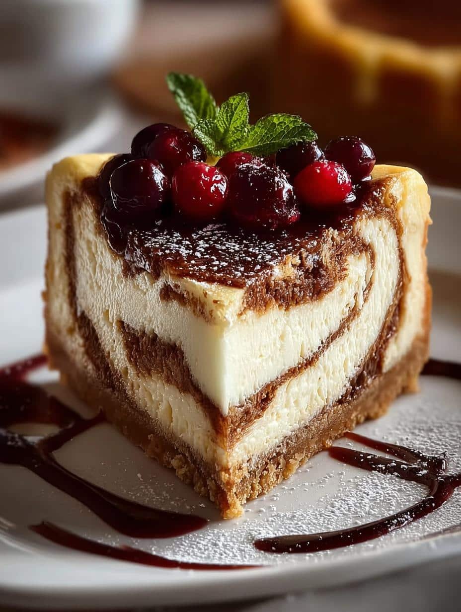 Zimtschnecken Cheesecake Must Try