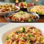 Easy back-to-school meals prepared in 30 minutes for busy families.