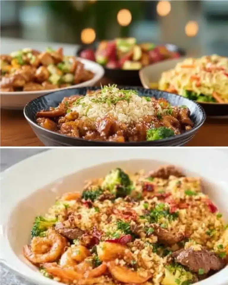 Easy back-to-school meals prepared in 30 minutes for busy families.