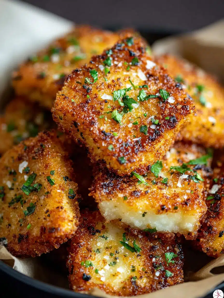 Air Fryer Toasted Ravioli