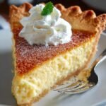 Buttermilk Pie