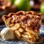 Dutch Apple Pie