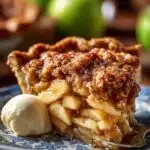 Dutch Apple Pie