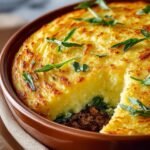 Irish Shepherds Pie with