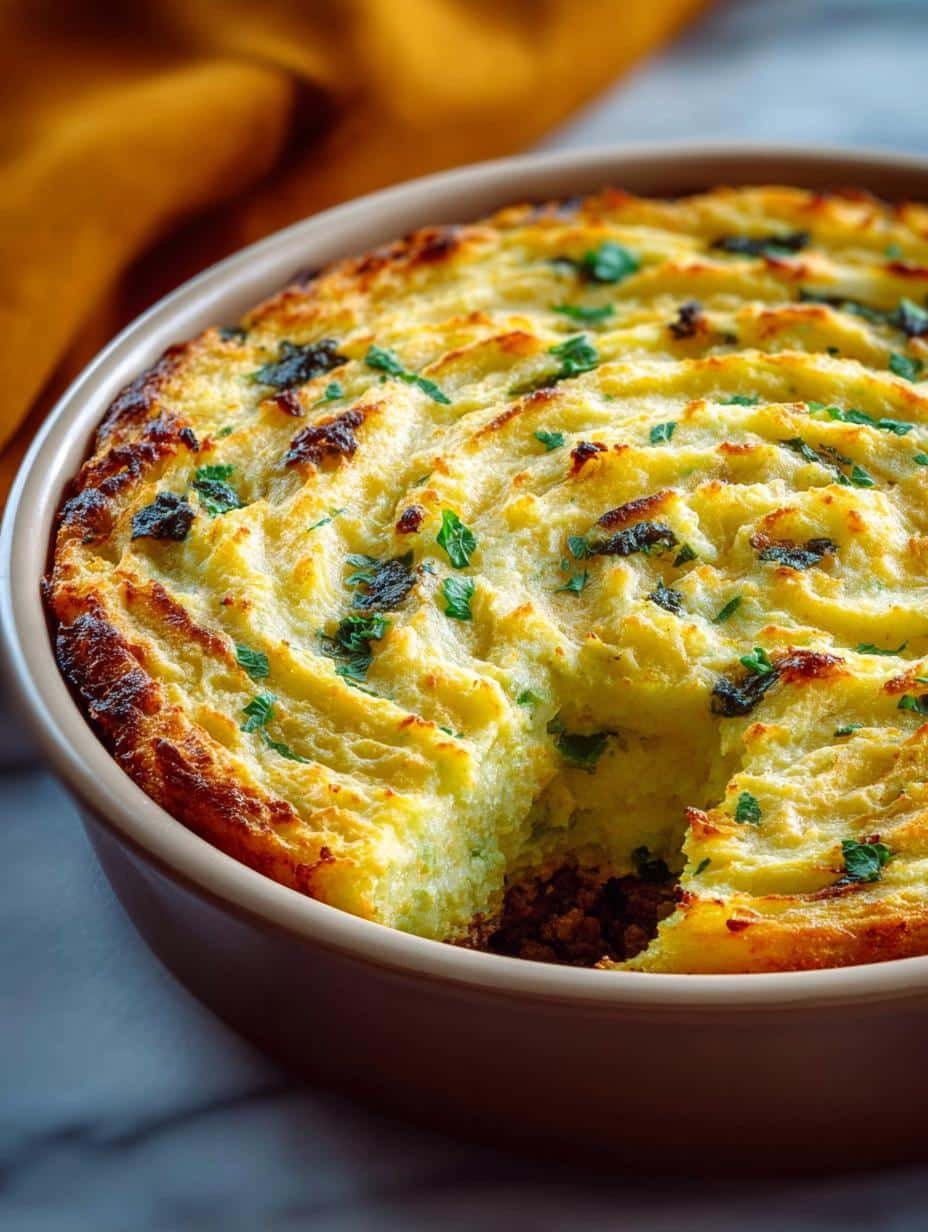 Irish Shepherds Pie with Colcannon: 10 Comforting Tips 3 Irish Shepherds Pie with Colcannon: 10 Comforting Tips - Irish Shepherds Pie with - additional detail