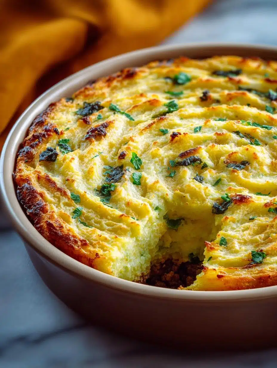 Irish Shepherds Pie with Colcannon: 10 Comforting Tips - Irish Shepherds Pie with - additional detail