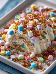 Lucky Charms White Chocolate Snack Mix: 5 Magical Recipes 4 Lucky Charms White Chocolate