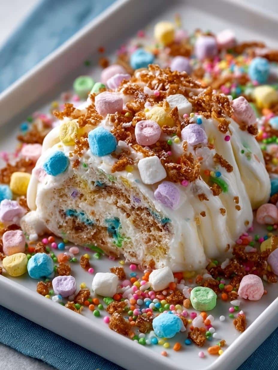Lucky Charms White Chocolate