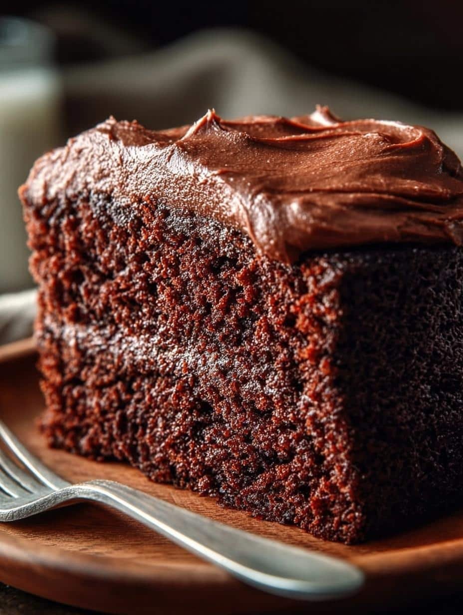 Moist Chocolate Mayonnaise Cake: 5 Secrets to Perfection 2 Moist Chocolate Mayonnaise Cake: 5 Secrets to Perfection - Moist Chocolate Mayonnaise Cake - main visual representation