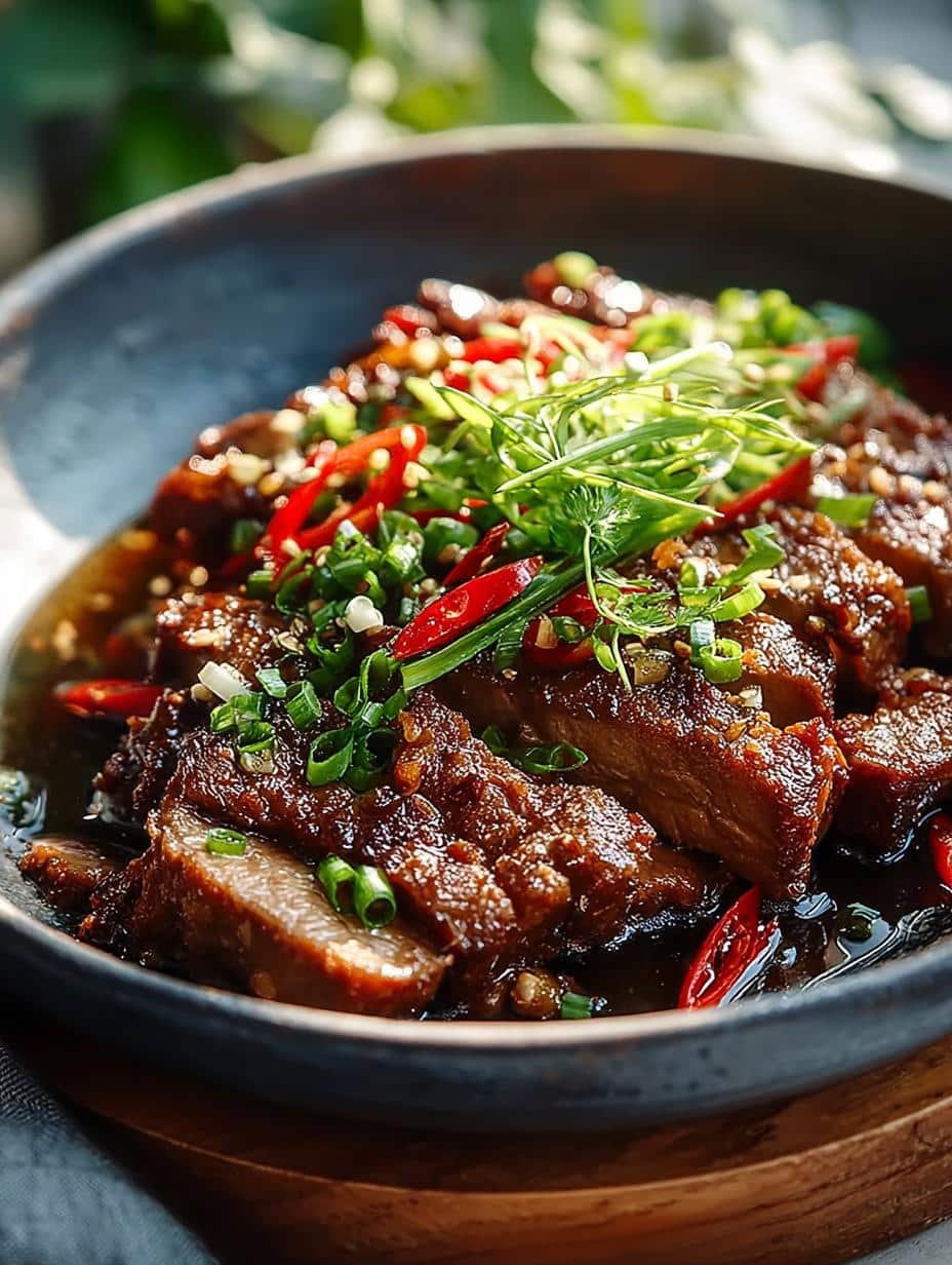 Real Deal Xinjiang Cumin Lamb: A Flavor Explosion - Real Deal Xinjiang Cumin - additional detail