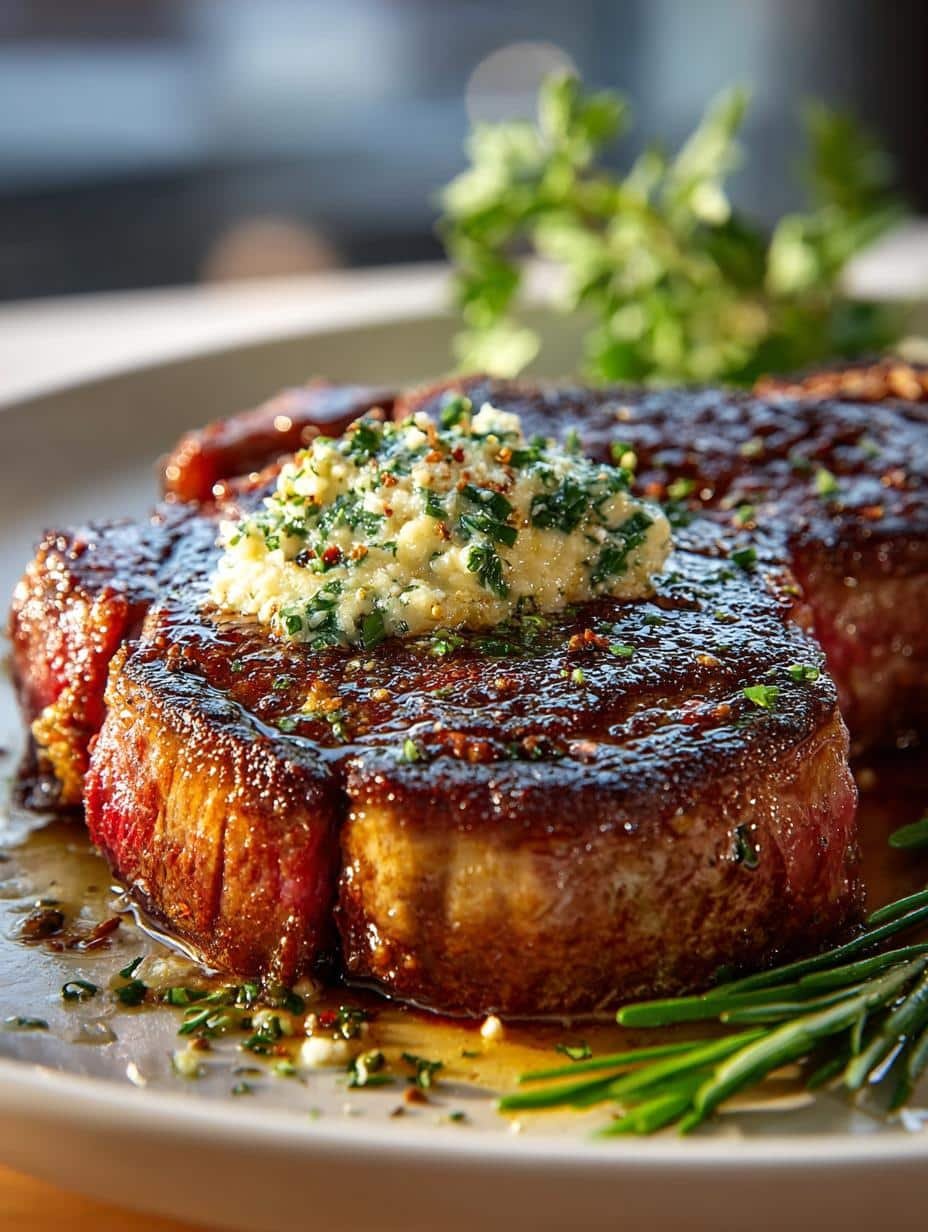 Sizzling Cowboy Butter Steak: 7 Irresistible Cooking Tips - Sizzling Cowboy Butter Steak - main visual representation