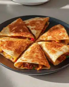 Delicious Chicken Crepes Shawarma filled with spiced chicken and fresh vegetables