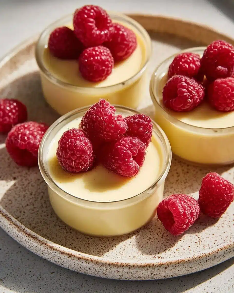 No-Bake Greek Yogurt Jello Cheesecake slice on a plate