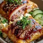 Puff Pastry Grilled Cheese - a gourmet twist on classic comfort food.