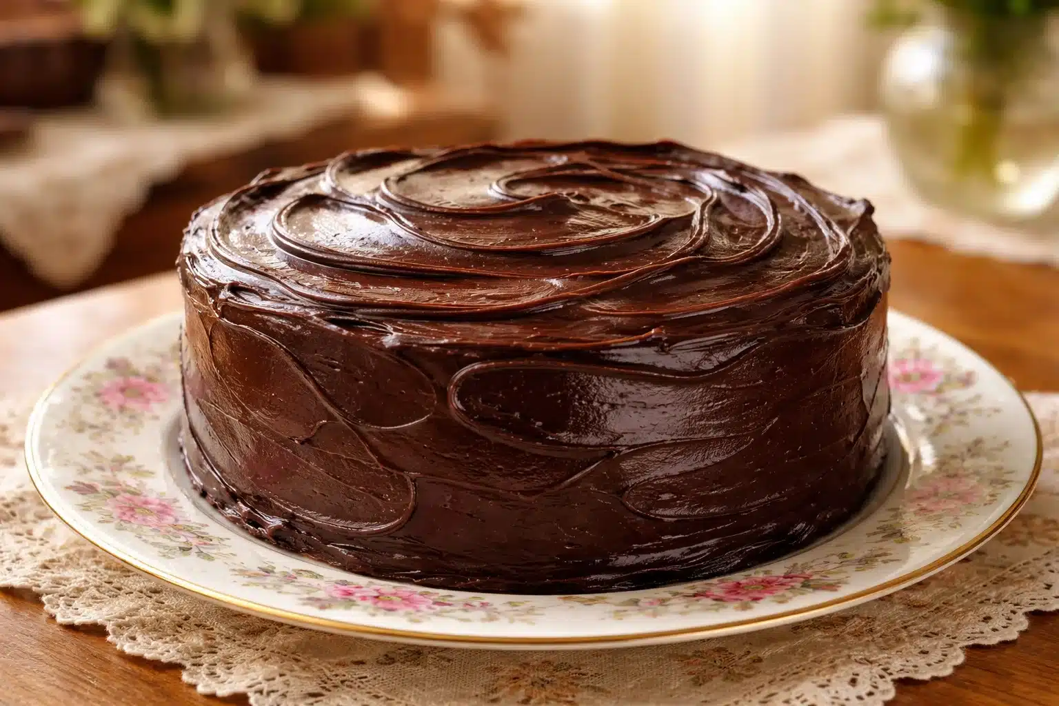 Decadent Oreo Strawberry Cream Bundt Cake for Your Next Celebration 2 Decadent Oreo Strawberry Cream Bundt Cake Recipe