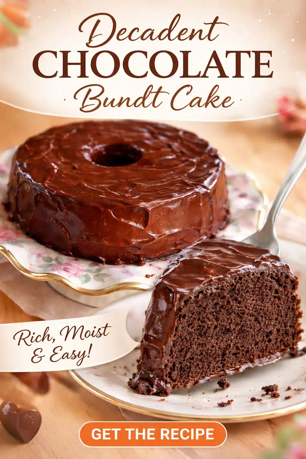 Decadent Oreo Strawberry Cream Bundt Cake for Your Next Celebration 5 Decadent Oreo Strawberry Cream Bundt Cake Recipe