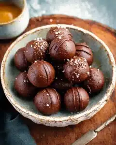 Peanut butter protein balls for healthy snacking and energy boosts