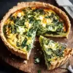 spinach quiche recipe easy creamy 9 inch quiche 2026 03 09 215720 819x1024 1