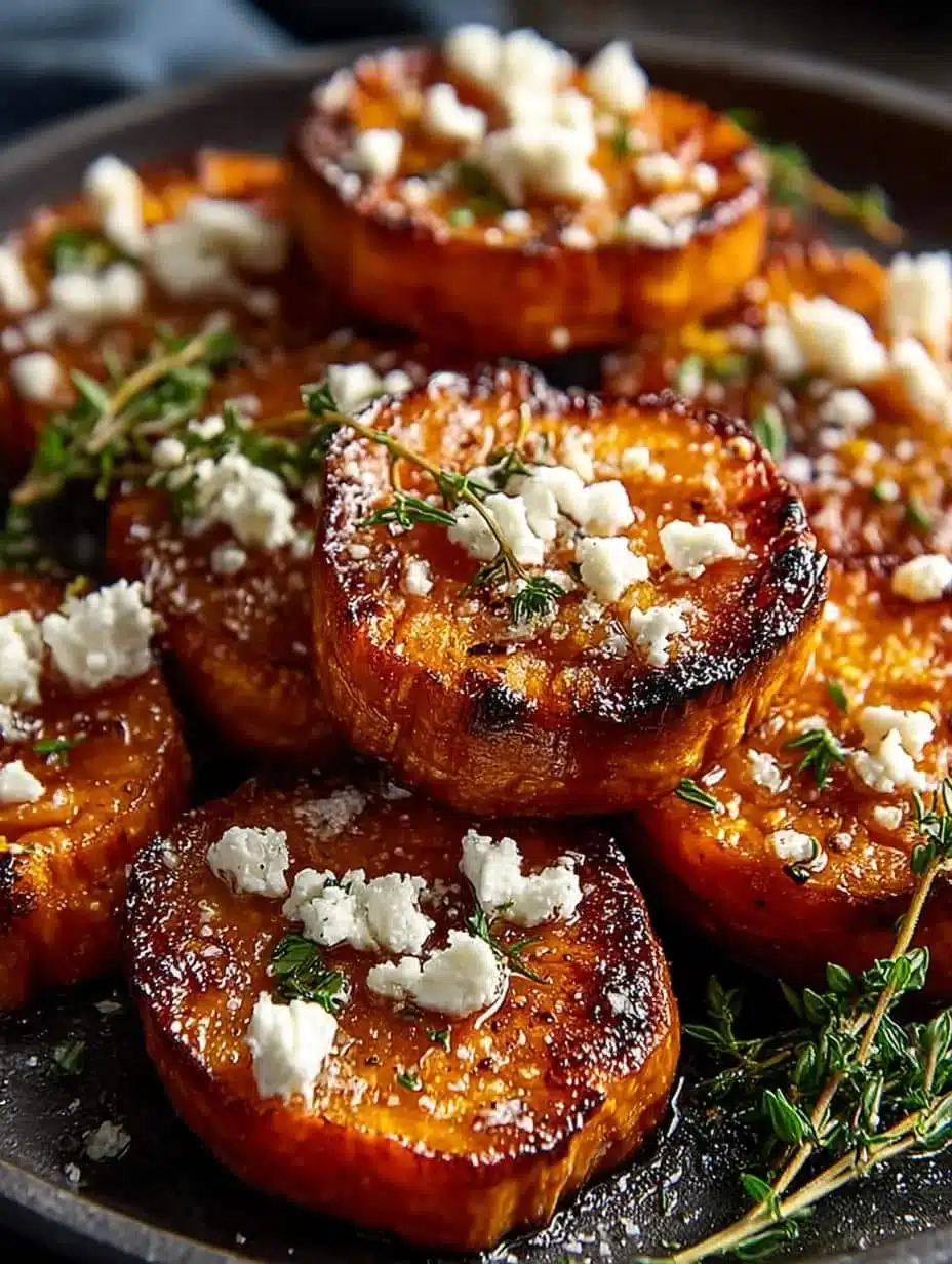 Close-up showing texture, garnish, and plating details