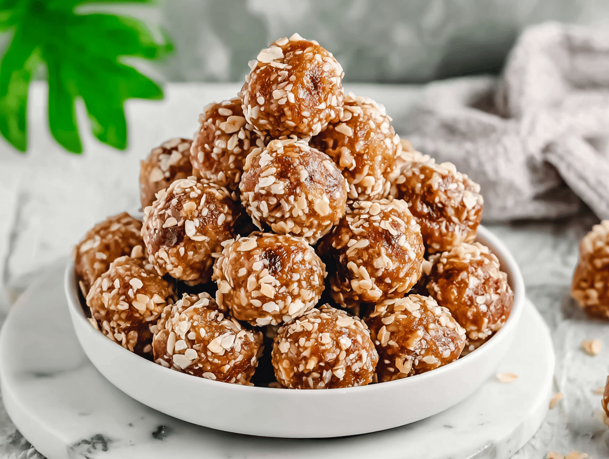 Beautifully served on a plate, ready to enjoy