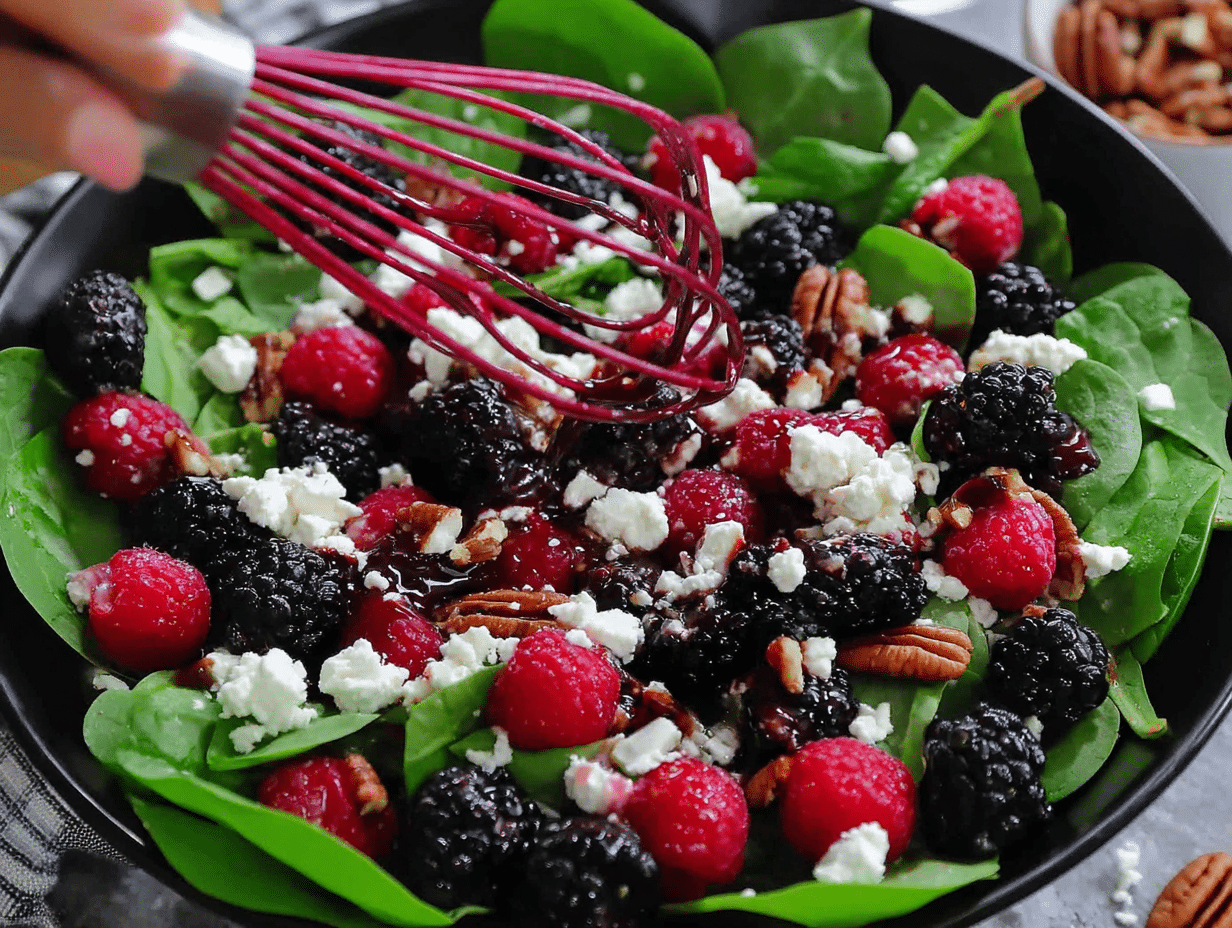 Cooking process action shot showing preparation in the kitchen