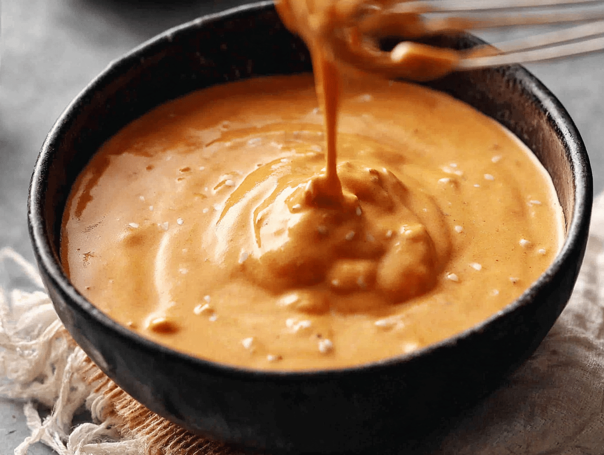 Cooking process action shot showing preparation in the kitchen