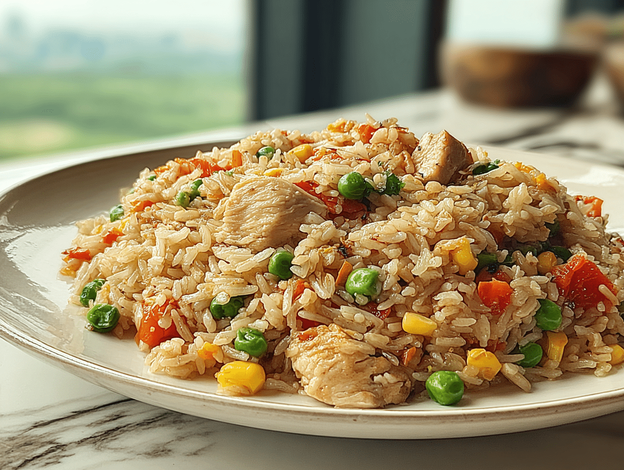 Beautifully served on a plate, ready to enjoy