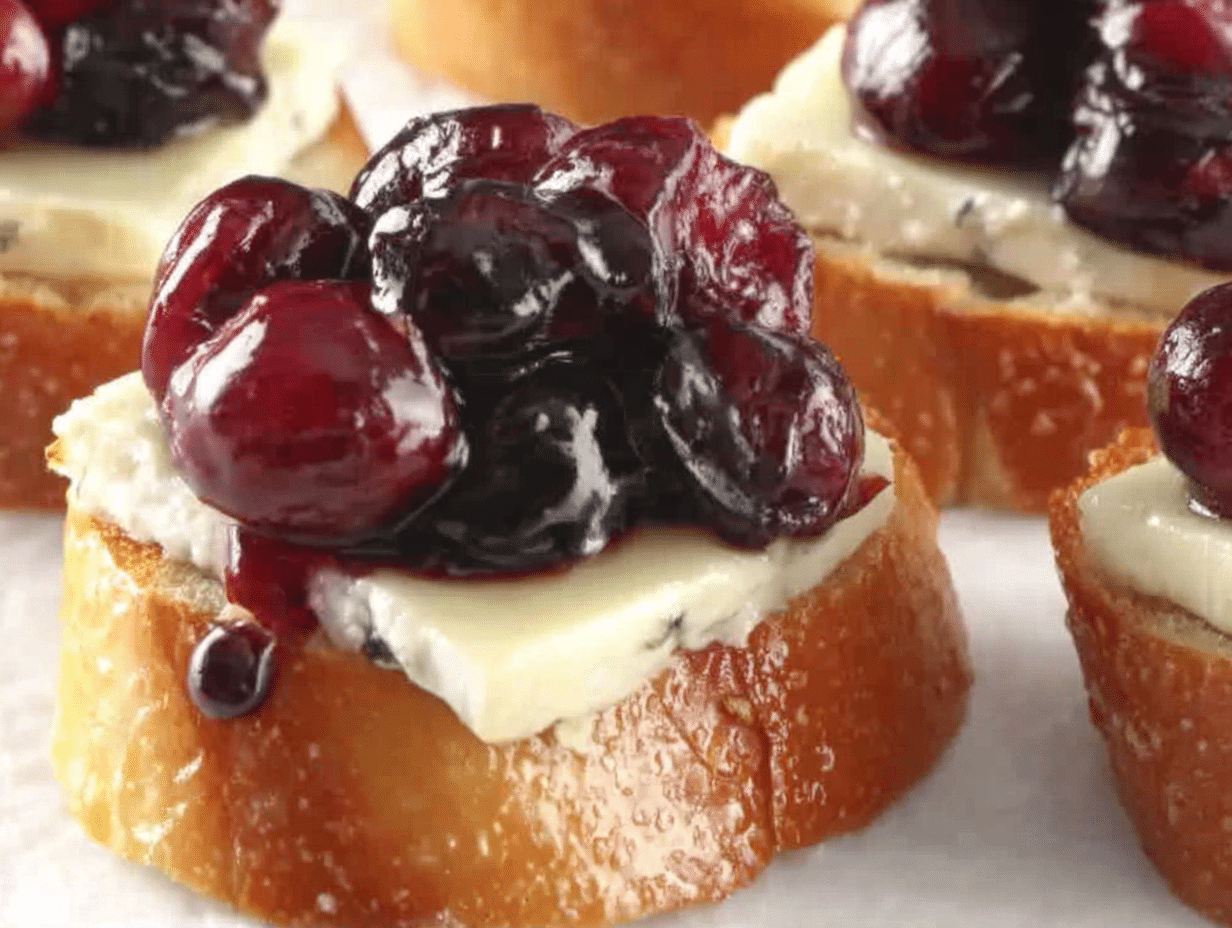 Close-up showing texture, garnish, and plating details