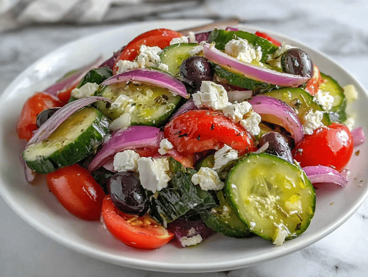 Beautifully served on a plate, ready to enjoy