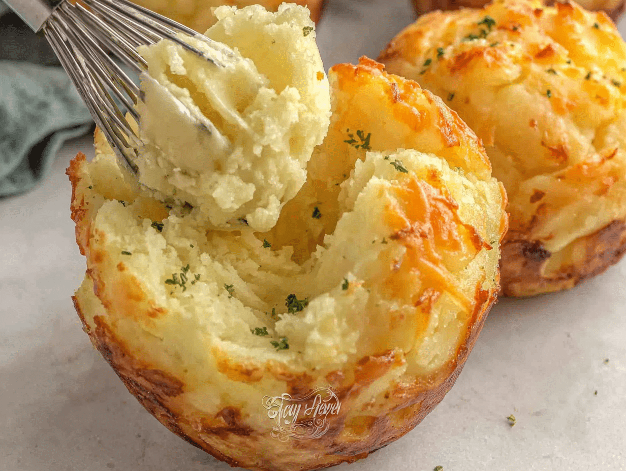 Cooking process action shot showing preparation in the kitchen