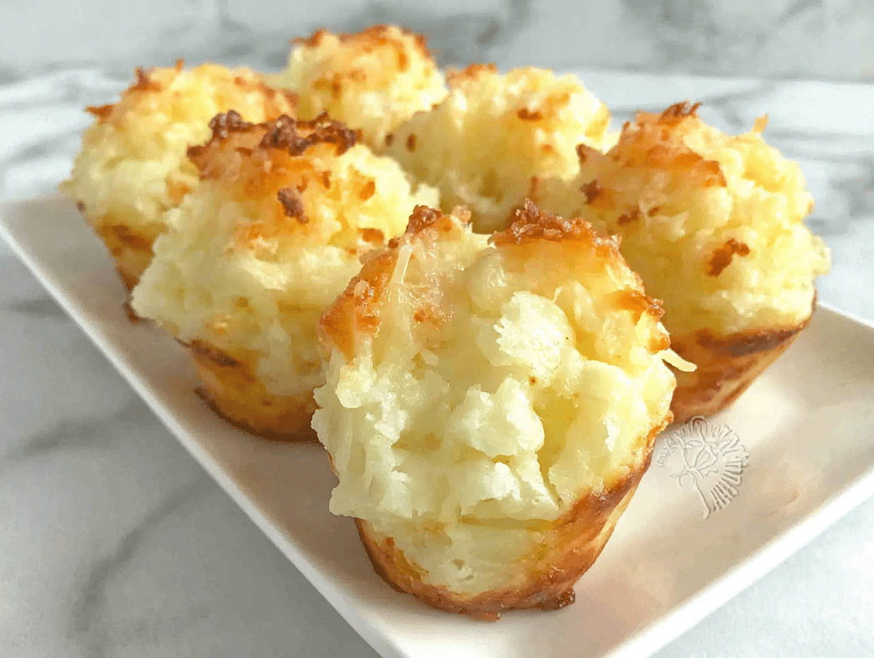 Beautifully served on a plate, ready to enjoy