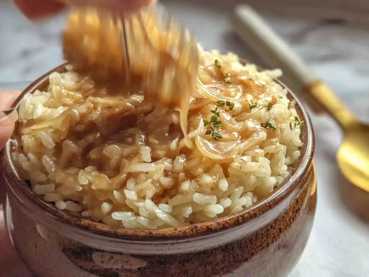 Cooking process action shot showing preparation in the kitchen