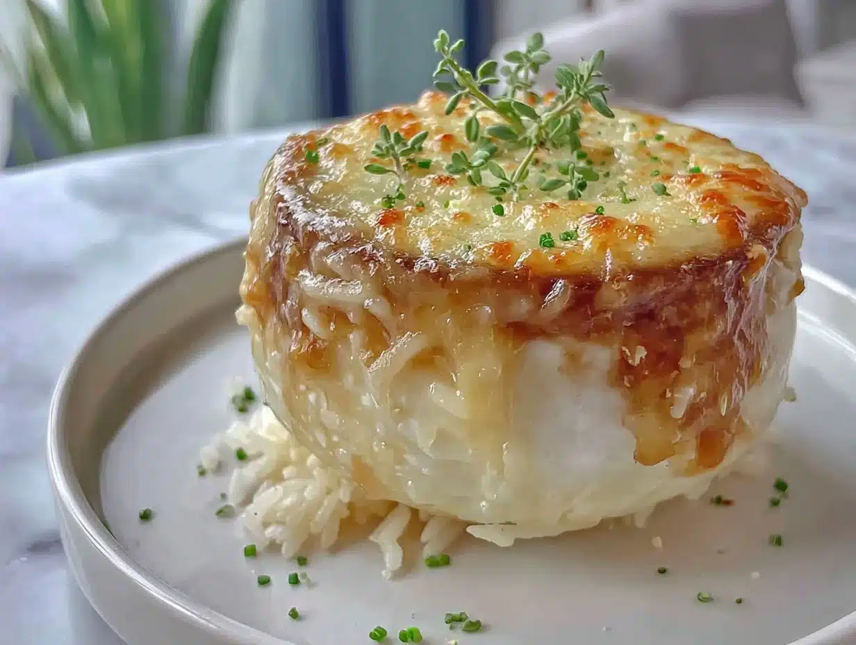 Beautifully served on a plate, ready to enjoy