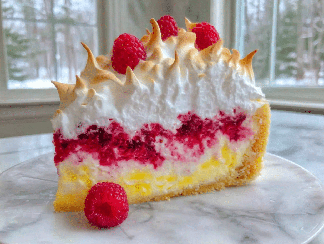 Beautifully served on a plate, ready to enjoy