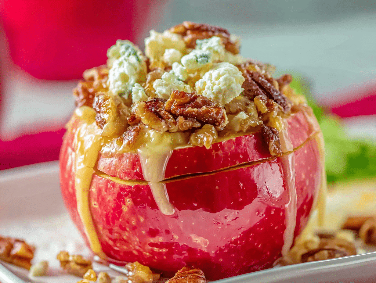 Close-up showing texture, garnish, and plating details