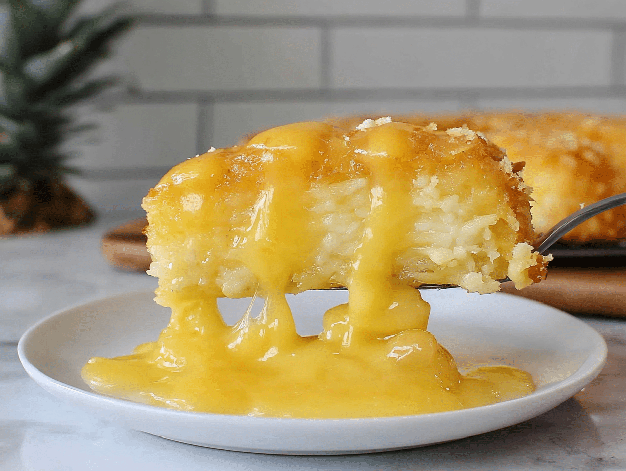 Close-up showing texture, garnish, and plating details