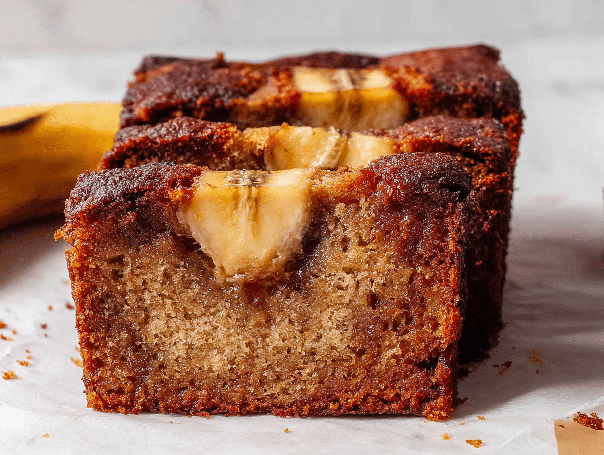 Close-up showing texture, garnish, and plating details