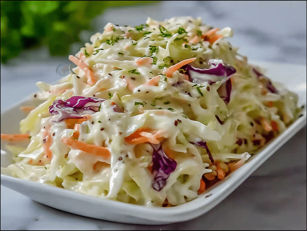 Beautifully served on a plate, ready to enjoy